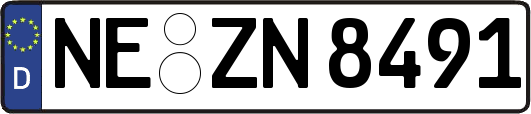 NE-ZN8491