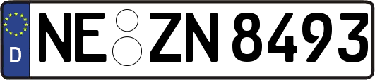 NE-ZN8493