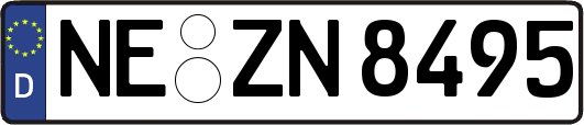 NE-ZN8495