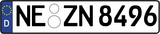 NE-ZN8496