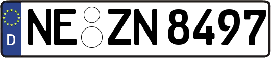 NE-ZN8497