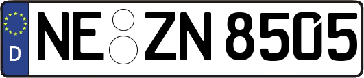 NE-ZN8505