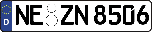 NE-ZN8506