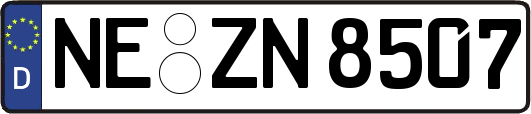 NE-ZN8507