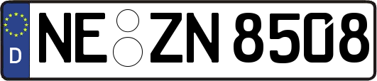 NE-ZN8508