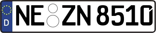 NE-ZN8510