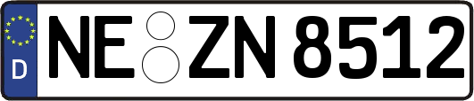 NE-ZN8512