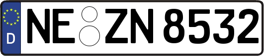 NE-ZN8532