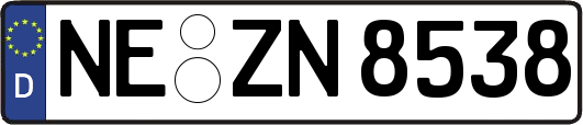 NE-ZN8538