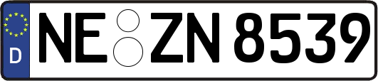 NE-ZN8539