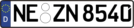 NE-ZN8540