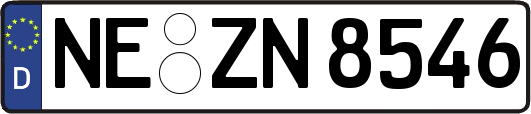 NE-ZN8546
