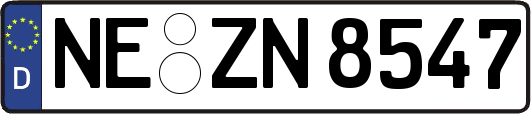 NE-ZN8547