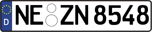 NE-ZN8548