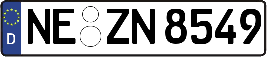 NE-ZN8549