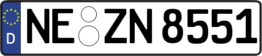 NE-ZN8551