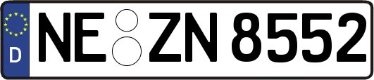 NE-ZN8552