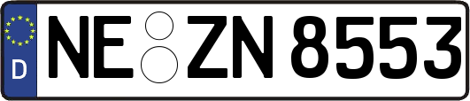 NE-ZN8553