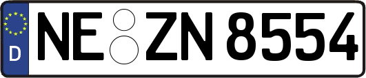 NE-ZN8554