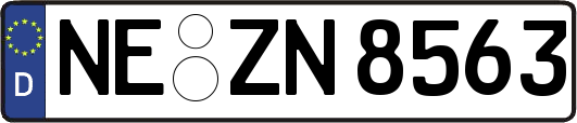 NE-ZN8563