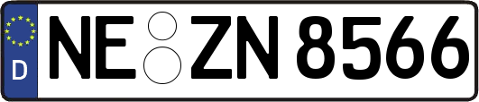 NE-ZN8566