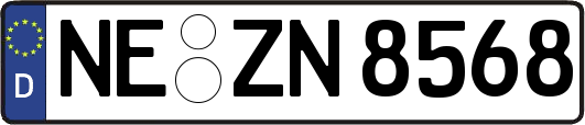 NE-ZN8568