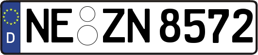 NE-ZN8572