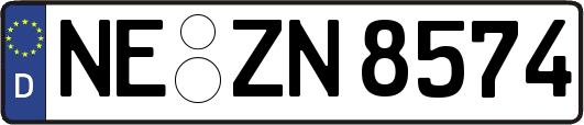 NE-ZN8574
