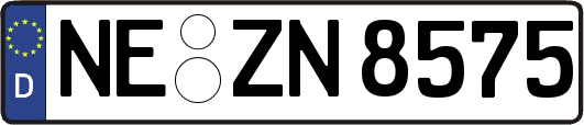 NE-ZN8575