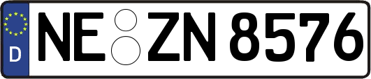 NE-ZN8576