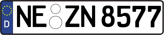 NE-ZN8577