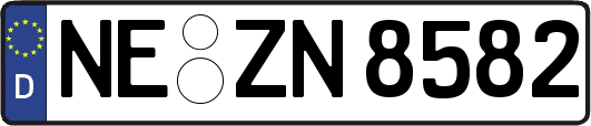 NE-ZN8582