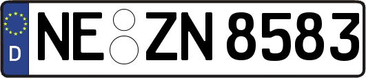 NE-ZN8583