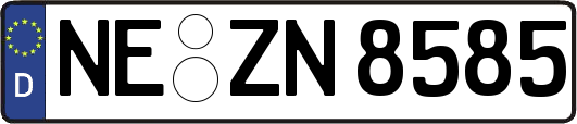 NE-ZN8585