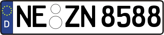 NE-ZN8588