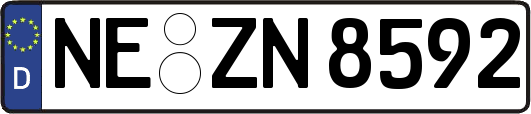 NE-ZN8592