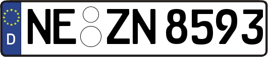 NE-ZN8593