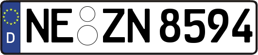 NE-ZN8594