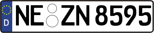 NE-ZN8595