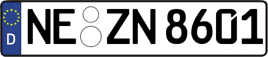 NE-ZN8601
