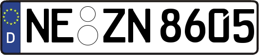 NE-ZN8605