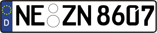 NE-ZN8607
