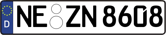 NE-ZN8608