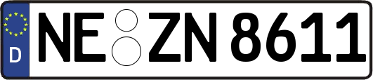NE-ZN8611