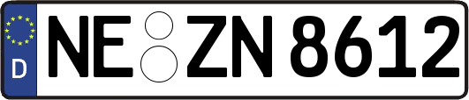 NE-ZN8612