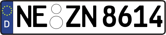 NE-ZN8614