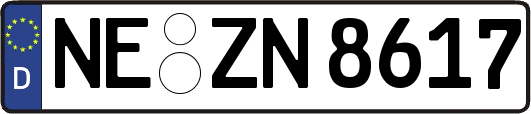 NE-ZN8617