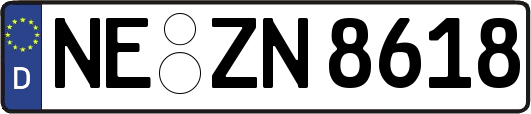 NE-ZN8618