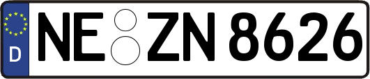 NE-ZN8626