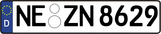 NE-ZN8629